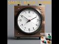 Timer Program Made With Small Basic