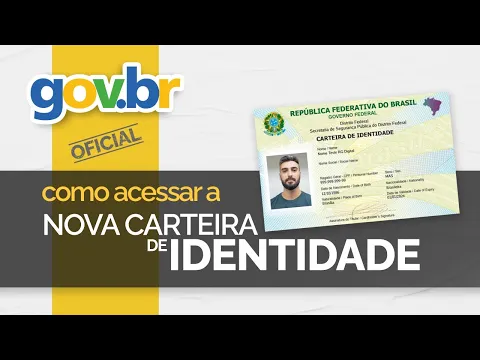 Download MP3 Que tal sua Carteira de Identidade no Celular? [OFICIAL]