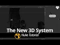 Lagu The New 3D System // Nuke tutorial