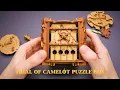 This Puzzle is INSANE Trial of Camelot Cluebox Solution