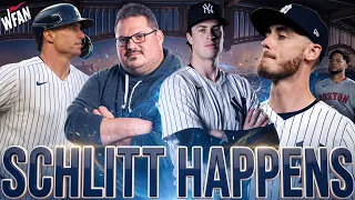 Cam Schlittler leads Yankees to HUGE win over Red Sox