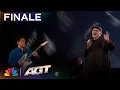 Lagu AGT Winner Richard Goodall Debuts “Long Time Coming” With Neal Schon From Journey! | AGT Finale 2025