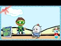 Lagu Super Why - Humpty Dumpty | WildBrain First Steps | Cartoons for Kids