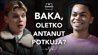 BAKA VALHEENPALJASTUSKOKEESSA | Spill the Tea