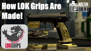 How They re Made LOK Grips Tour