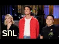 Renee Rapp and Bowen Yang Think Jacob Elordi Is So Babygirl - SNL