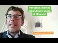 Download Lagu DIEGO FUSARO: Francesca Albanese leaves Enrico Mentana's studio!