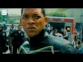Would it have been your first act as a superhero as well Hancock CLIP