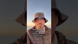 A Night In The Life Of A Sailboat Delivery Captain #yachtdelivery #captain #sailingbyefelicia