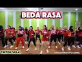 BEDA RASA || TIKTOK VIRAL || SENAM KREASI @sanggarsenamatya8917