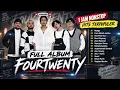 🔥 FULL ALBUM FOURTWENTY TERBAIK | Mangu, Zona Nyaman, Fana Merah Jambu & Hits Terpopuler
