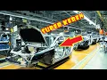 BANYAK YANG TIDAK TAU, TERNYATA BEGINI PEMBUATAN MOBIL DI LUAR NEGERI