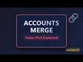 Accounts Merge - LeetCode 721