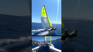 Capsize of the day Ed + Johnny #shorts