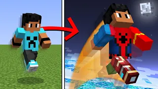 A cada PULO GANHO um PODER ALEATÓRIO