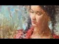 Download Lagu My EXACT Process for LOOSE PAINTING ALLA PRIMA