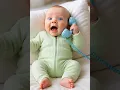 Download Lagu Cute Baby Saying Papa First Time #shortsfeed