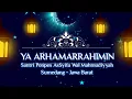 Download Lagu Qasidah Ya Arhamarrahimin - Group Hadroh Asy-Syifaa Wal Mahmudiyah ( Sumedang )