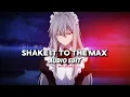 Lagu Shake it To the Max ! Pro(FLY) (AUDIO EDIT)-Moly,Skillibeng\