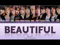 Download Lagu BEAUTIFUL- by TREASURE [Color Coded Lyrics]