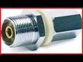 RoadPro Chrome Stud for CB Amateur Radio Antennas