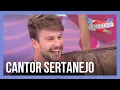 Download Lagu Denis canta música sertaneja para conquista a mulherada | Vai Dar Namoro