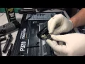 SIG Sauer P320 disassembly