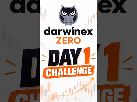 Darwinex Zero Challenge Day 1 | Full Review #darwinexzero