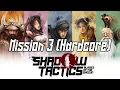 Download Lagu Shadow Tactics Mission 3 Hardcore no alarm Speedrun / Walkthrough