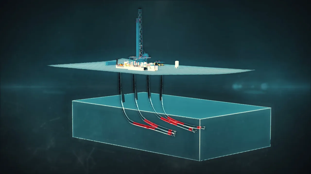 Helmerich & Payne Technology Advertisement Video