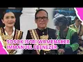 Download Lagu Sosok Istri Wamenaker Immanuel Ebenezer, ke Istana Naik Ojol!