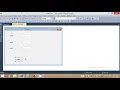 sjctnc CA510T Programming using ASP net using c unit1 how torun the windows program part2