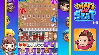 That’s My Seat Level 1300 Screenshot