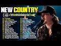 Lagu Top Country Songs 2025 🎸 Morgan Wallen, Luke Combs, Chris Stapleton, Zach Bryan, Shaboozey