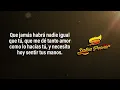 Nadie Igual Que Tú, Maelo Ruiz - Video Letra - Salsa Power