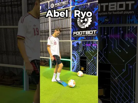 DIFFERENT SHOES VS FOOTBOT!😱