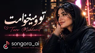 تورو میخوامت      موزیک ریتمیک و عاشقانه                              دندنها