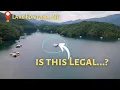 FLOATING CABINS on TVA Lakes How It All Works