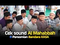 Lagu CEK SOUND AL MAHABBAH WALISONGO - PERESMIAN BANDARA KASA