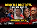 Adrien Broner Hospital Jay Z Album Ray Doubles Down Remy Ma DESTROYS Claressa Shields Mayweather