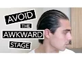Download Lagu How To Style Your Hair During The AWKWARD STAGE | Growing Long Hair
