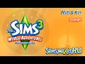 Matt & Kim - Daylight - Soundtrack The Sims 3 World Adventures