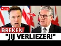 Download Lagu 1 MINUUT GELEDEN – Elon Musk VERNIELT Keir Starmer LIVE OP TV — Groot-Brittannië BARST UIT IN CHAOS!