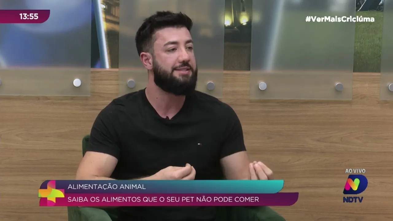 Médico veterinário alerta: conheça os alimentos tóxicos que podem prejudicar seu pet