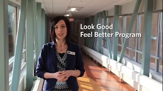 Look Good Feel Better Program for women undergoing cancer treatment video thumbnail