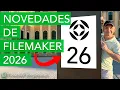 What s New in FileMaker 2026