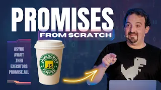 JavaScript Promises from Scratch Tutorial from Max Firtman