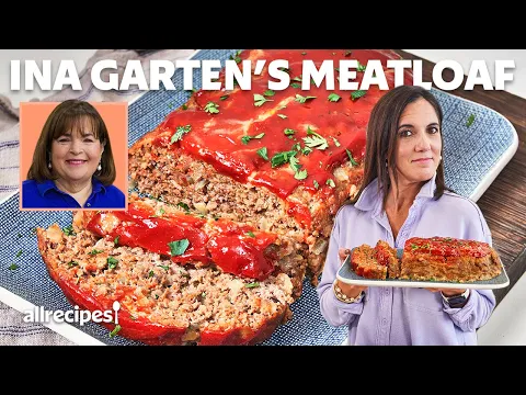 I Tried Ina Gartenโs Famous Meatloaf Recipe | Allrecipes