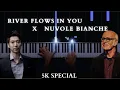 Download Lagu River flows in you X Nuvole bianche 5K SPECIAL!!! :)