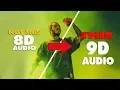 Post Malone - Goodbyes ft Young Thug 9D NOT 8D
